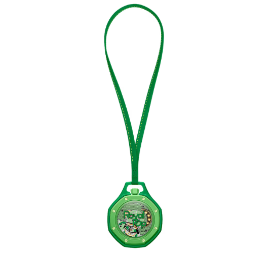 Swatch x Audemars Piguet AP Bioceramic Royal Pop Green Eight