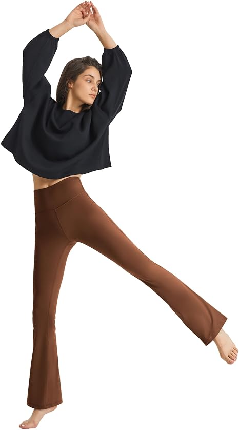 Flare Yoga Pants for Women