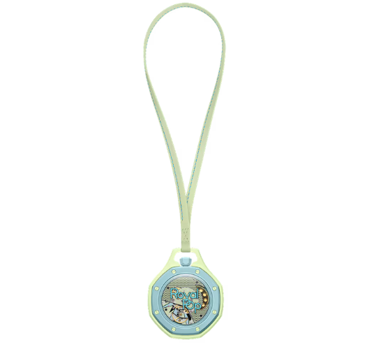 Swatch x Audemars Piguet AP Bioceramic Royal Pop Blaue Acht