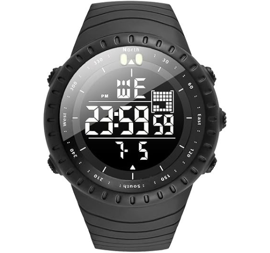 Men's Watches Sports Outdoor Waterproof