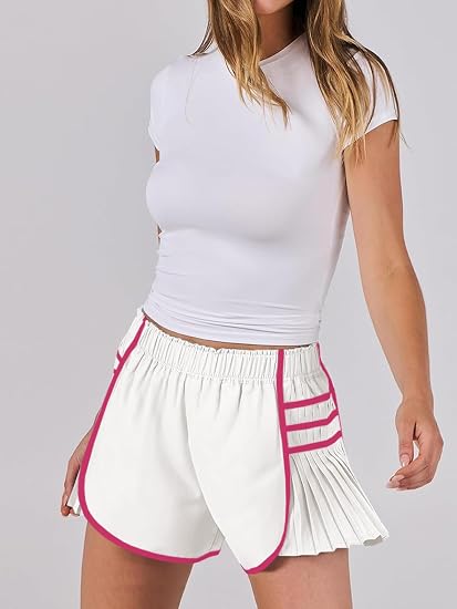 Womens Workout Gym Shorts
