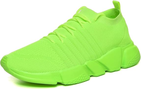 Men Women Fashion Sneakers Unisex Slip on Ultra-Sock