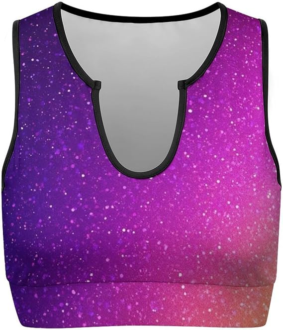 Sports Bras for Women Padded Sports Bra Tank Top