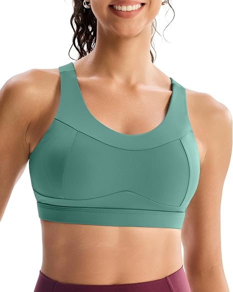 High Impact Sports Bras for Women