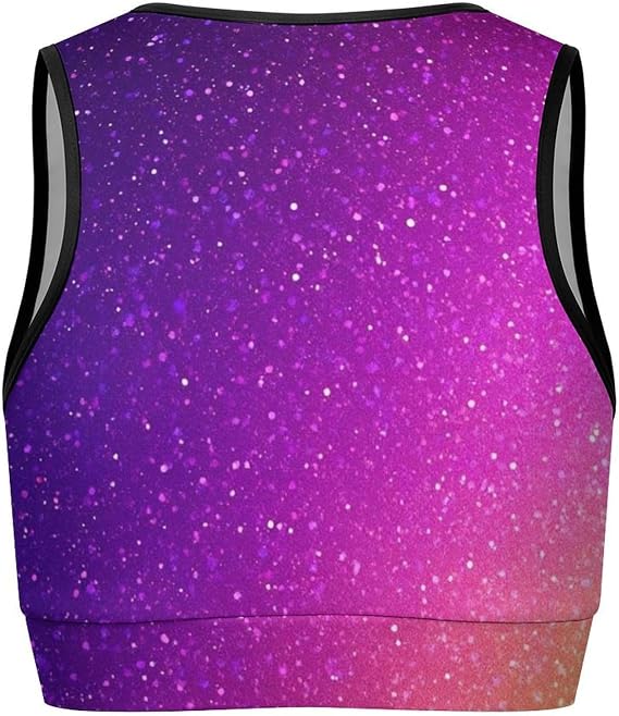 Sports Bras for Women Padded Sports Bra Tank Top