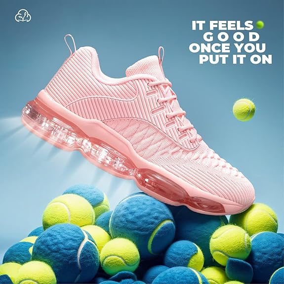 Walking Running Shoes Air Cushion Basketball Sneakers Fashion Tennis Sneakers