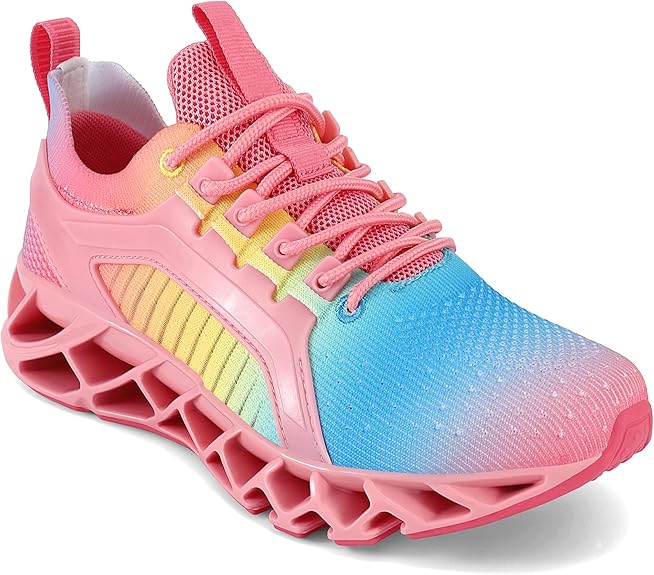 Women's Walking Shoes Lightweight Breathable
