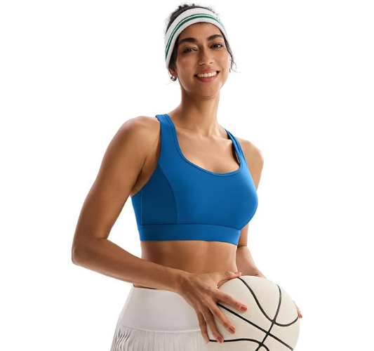 Sports Bras for Women High Support
