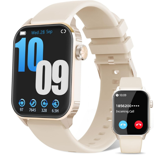 Smart Watches for Women, 120 Sports Modes Smartwatch with 1.83 inches HD Display