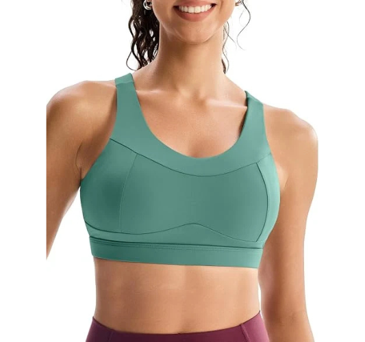 High Impact Sports Bras for Women