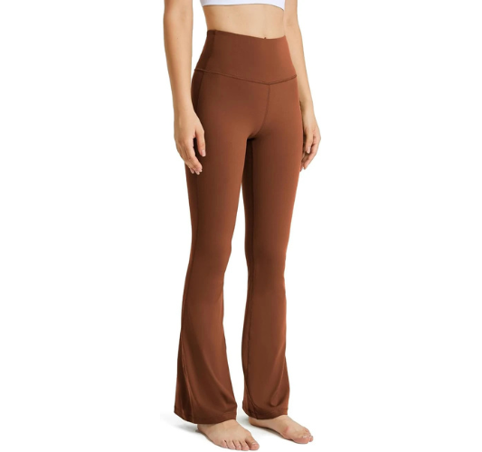 Flare Yoga Pants for Women