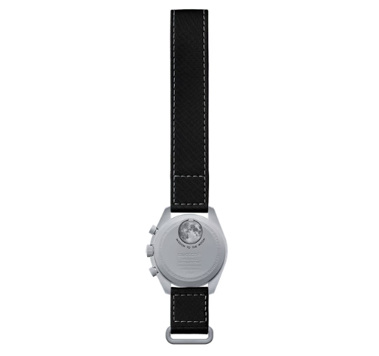 Swatch x Omega Bioceramic Mission To Earthphase