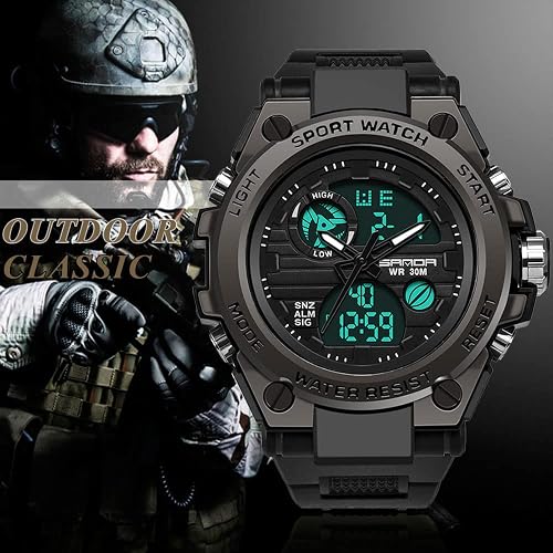 Men's Watches Sports